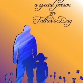 Honoring A Special Person On Father's Day