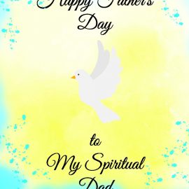 Father's Day - To My Spiritual