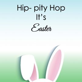 Hipity Hop It's Easter