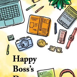 Boss's Day 3