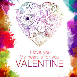 Love You Valentine