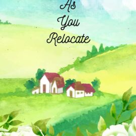 As You Relocate