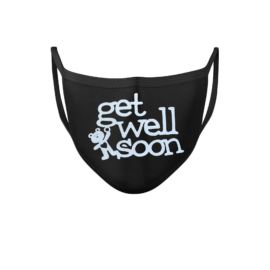 Get Well Soon Mask